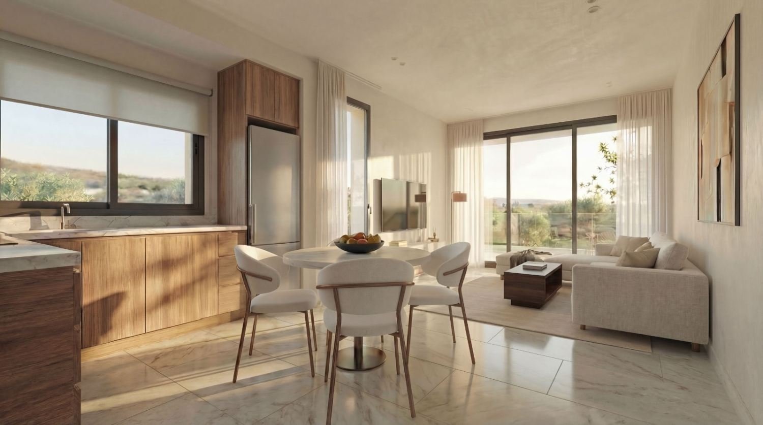 Apartment  in Residential Development