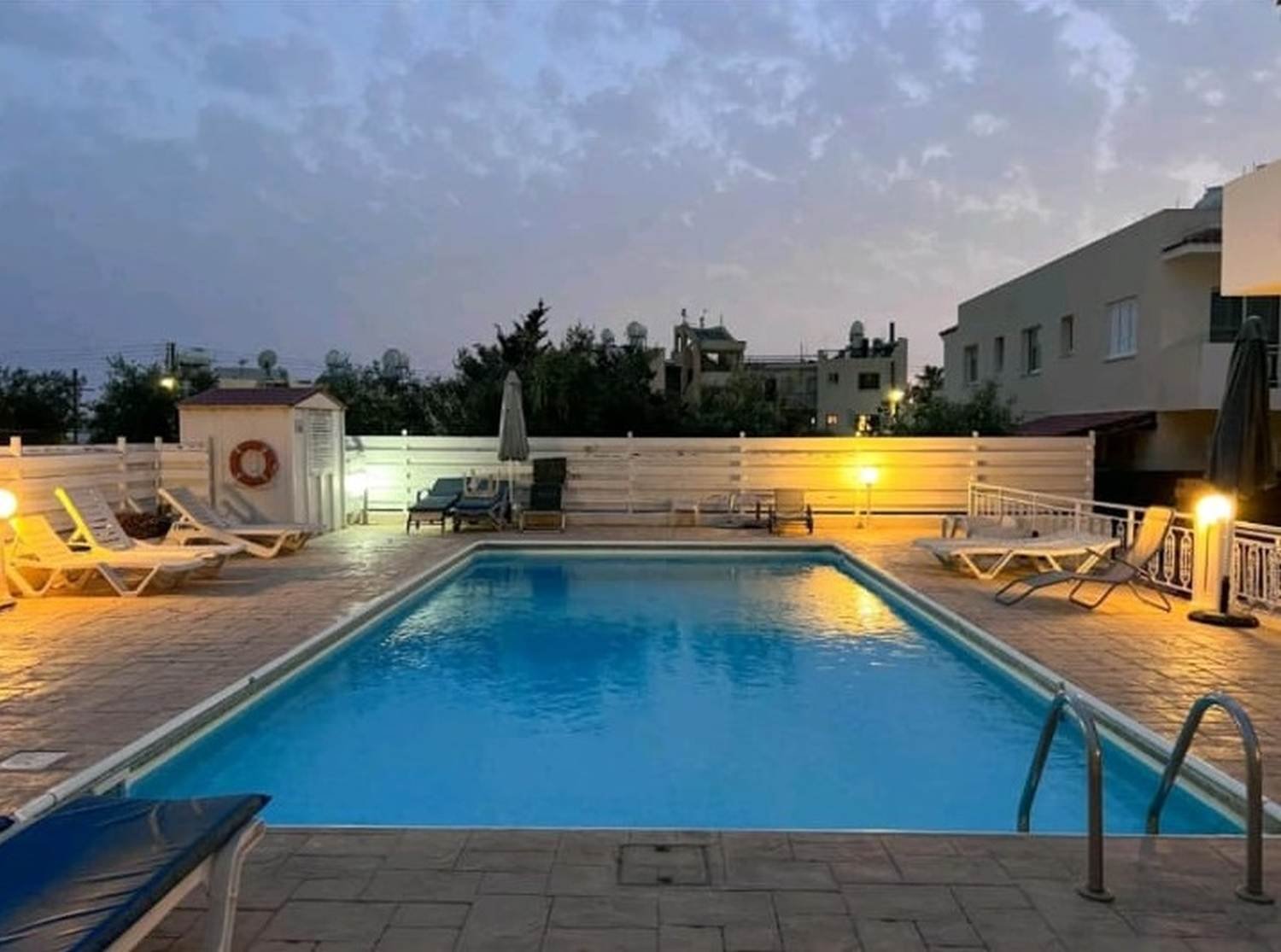Apartment in Diana Seaview development