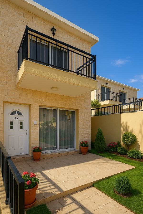 Semi-Detached Townhouse in Universal
