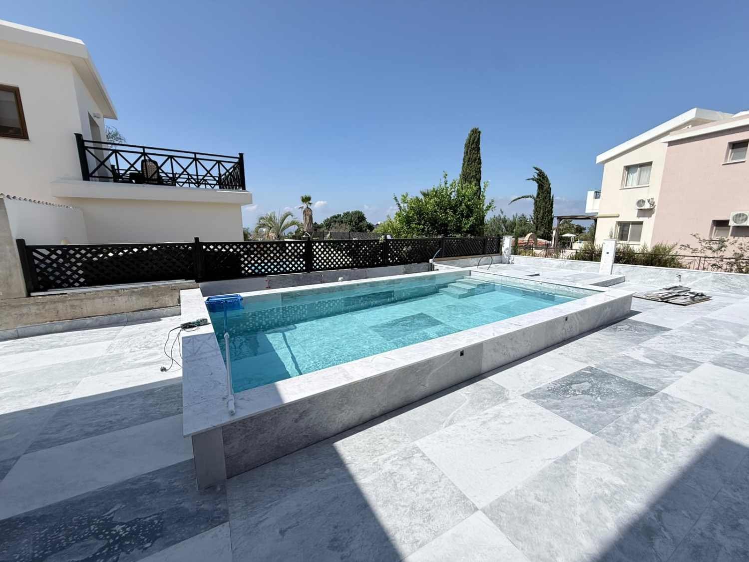 Renovated 3-Bedroom Villa with Sea Views in Tala