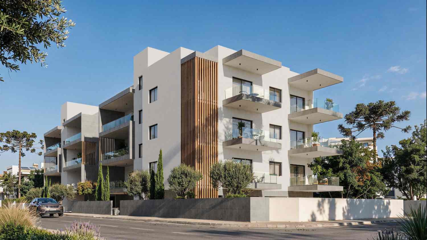 1 Bedroom Apartment in a boutique building