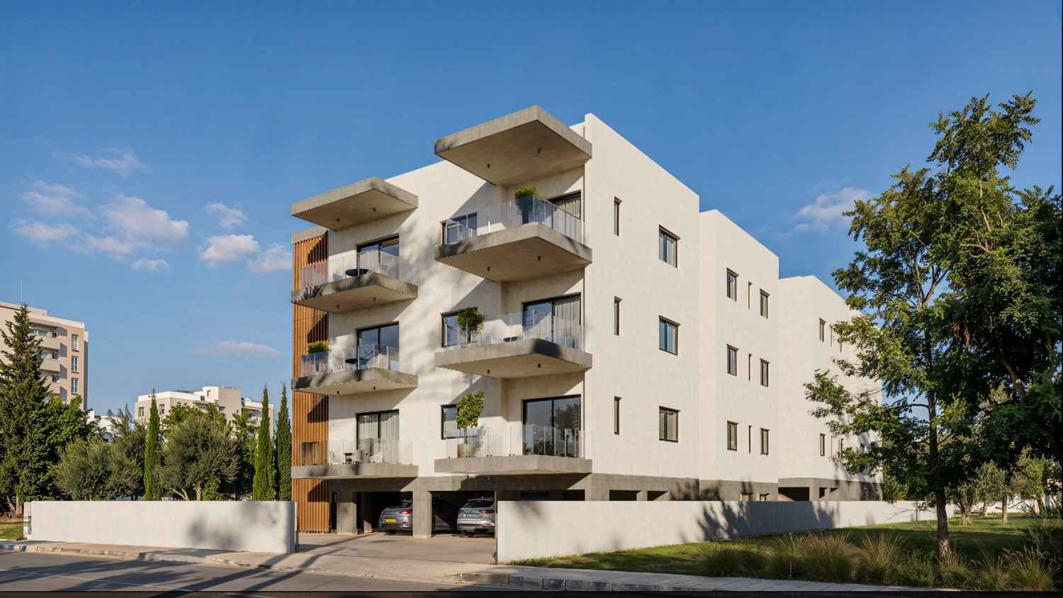 1 Bedroom Apartment in a boutique building