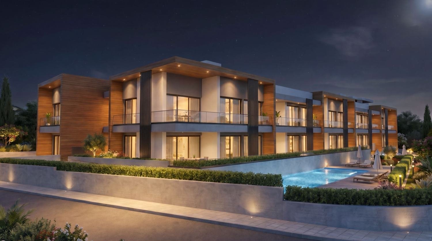 2 Bedroom Apartments Close to The Beach