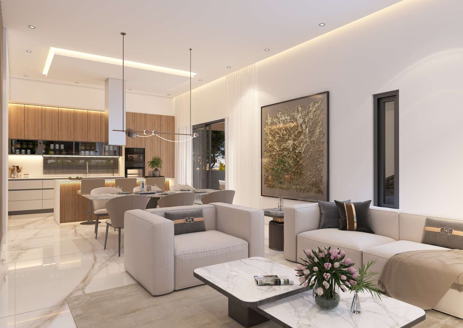 3-Bedroom Detached Homes, walking Distance to Amenities