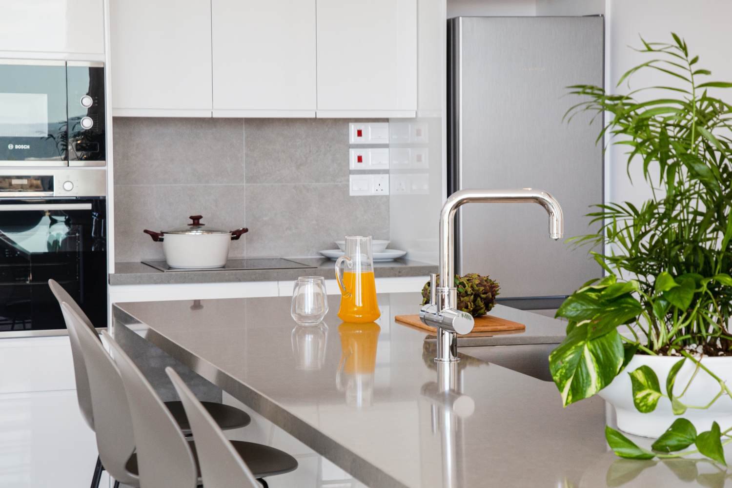 Luxury 3-4 Bedroom Villas with Sea Views