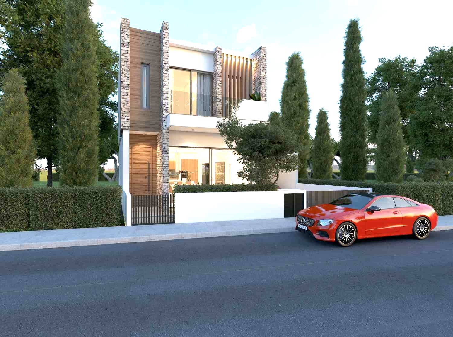 3-Bedroom Detached Homes, walking Distance to Amenities