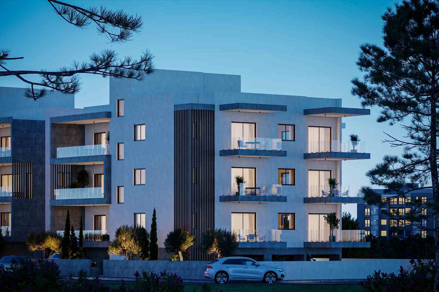 1 Bedroom Apartment in a boutique building