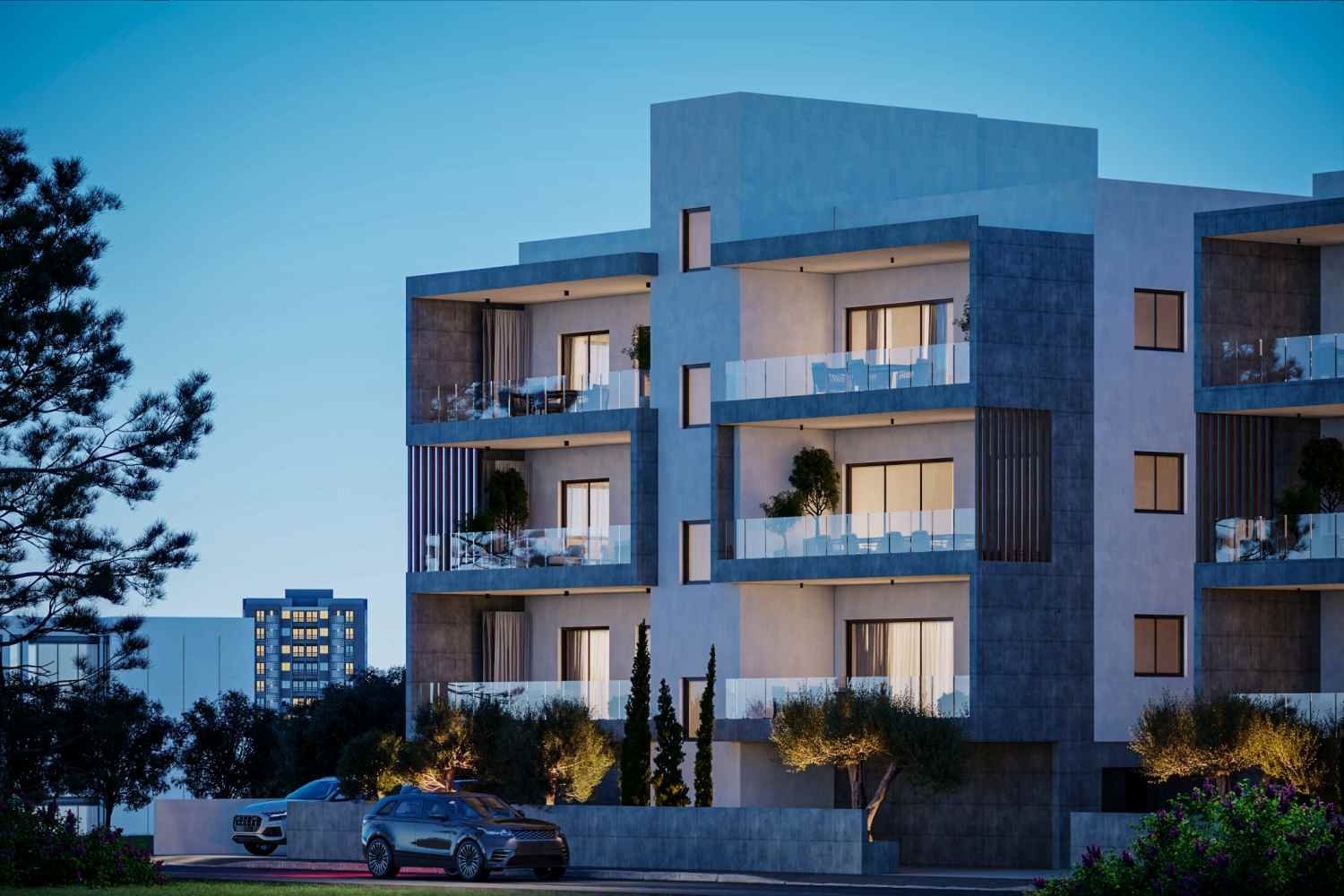 1 Bedroom Apartment in a boutique building
