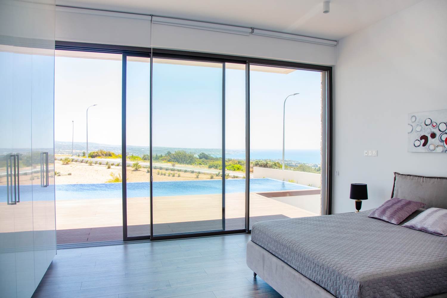 Luxury 3-4 Bedroom Villas with Sea Views