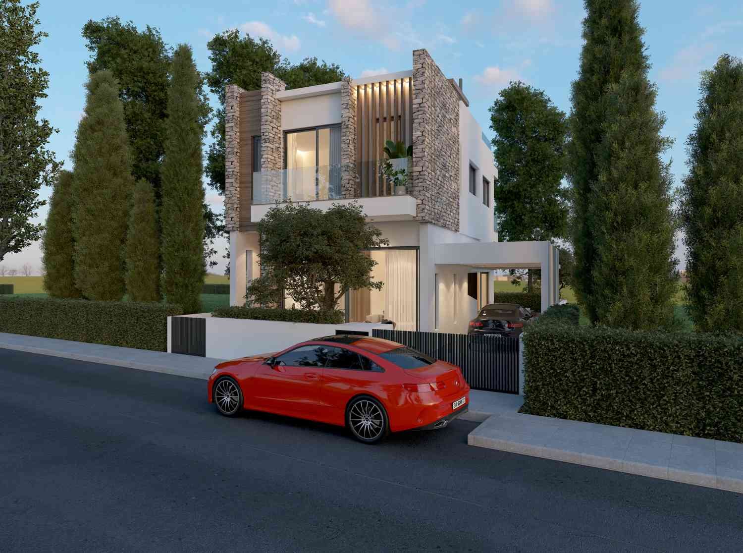 3-Bedroom Detached Homes, walking Distance to Amenities