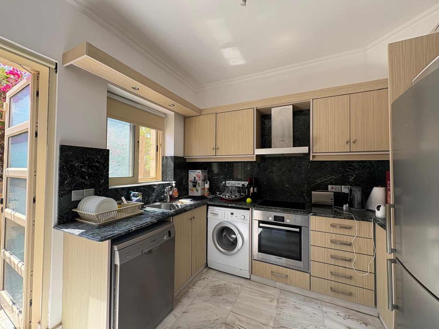 Luxury 3 bedroom Villa in Seafront Development