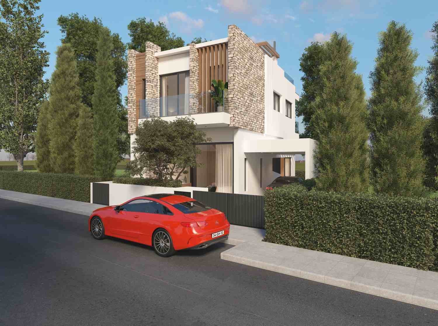 3-Bedroom Detached Homes, walking Distance to Amenities