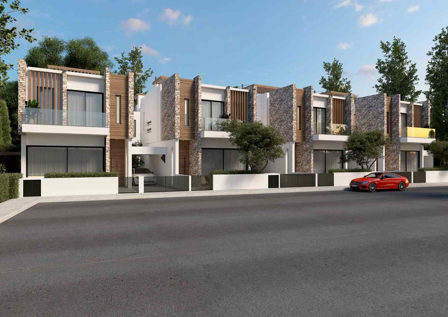 3-Bedroom Detached Homes, walking Distance to Amenities