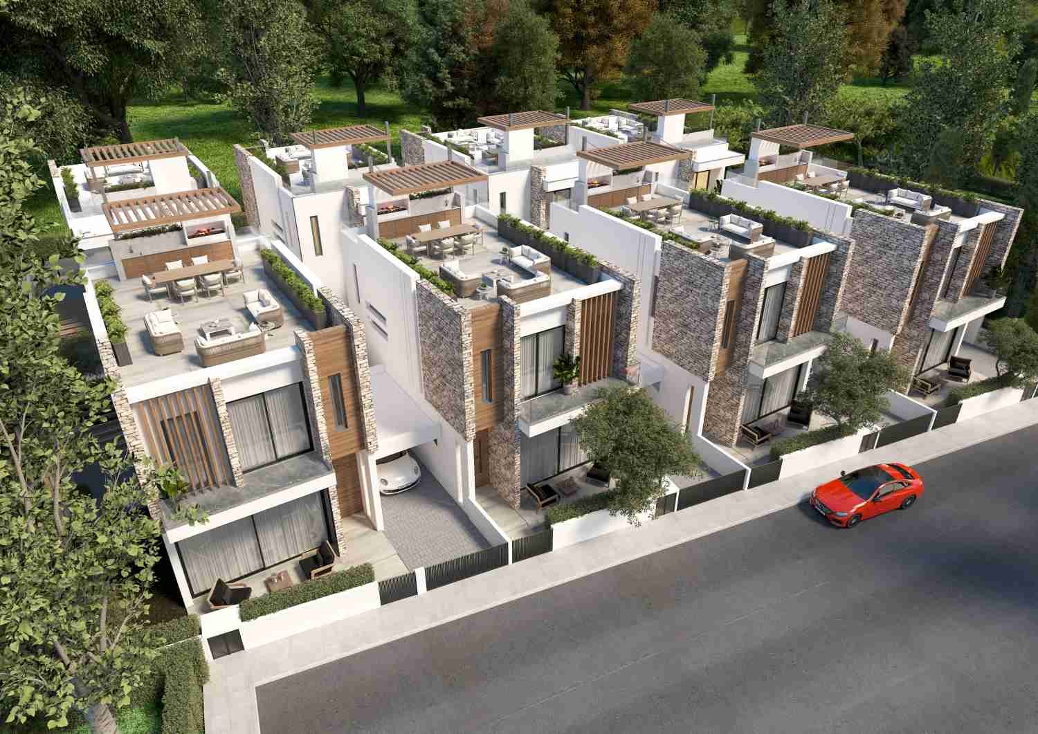 3-Bedroom Detached Homes, walking Distance to Amenities