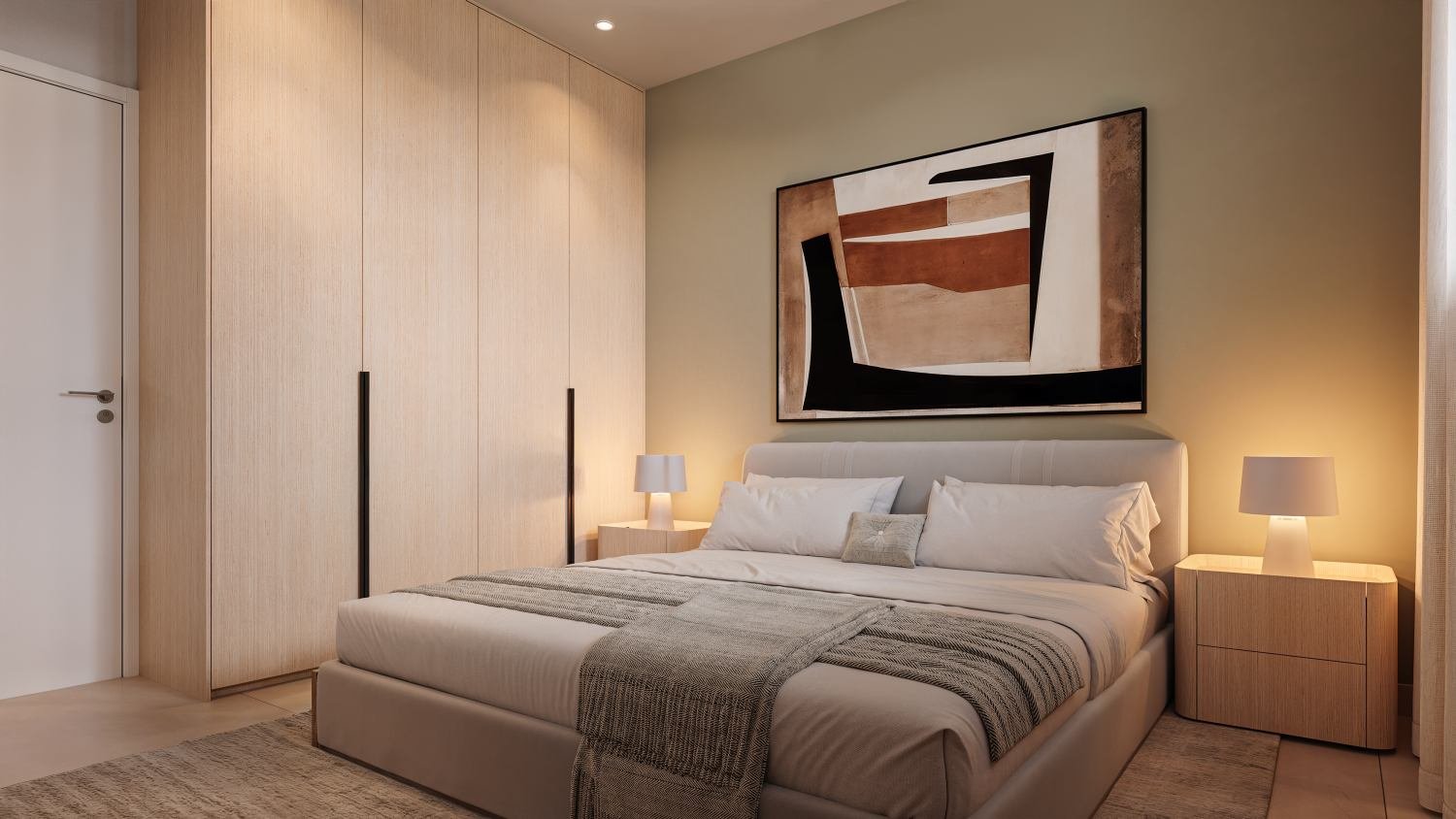 New Apartments for Sale Close to University of Cyprus