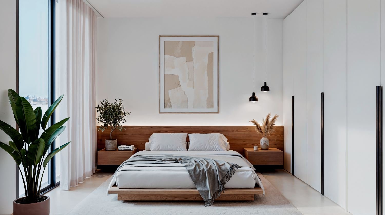 2 bedroom New Apartments close to University Campus