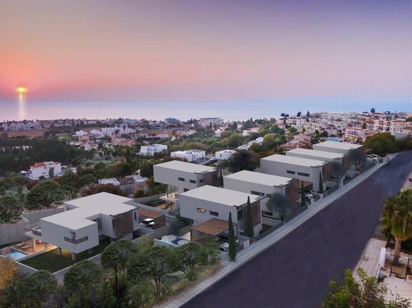 Award-Winning Luxury Villa with Sea View
