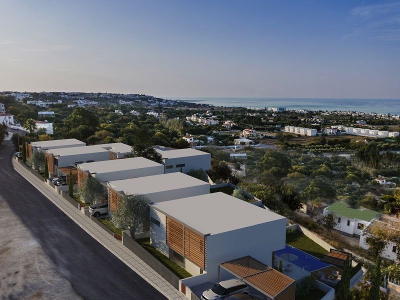 Award-Winning Luxury Villa with Sea View