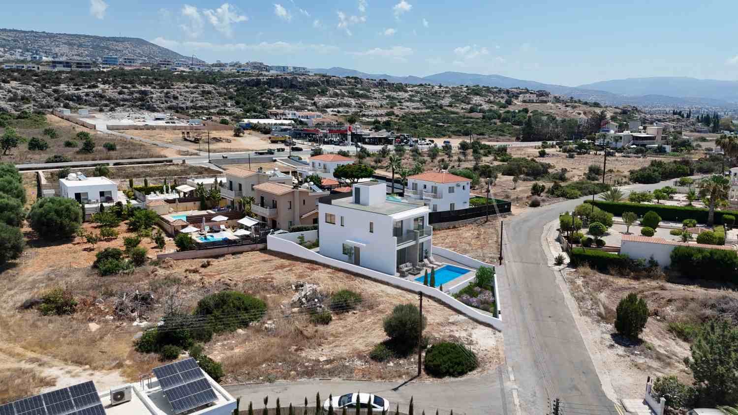 SeaView Villa with Groundfloor Bedroom