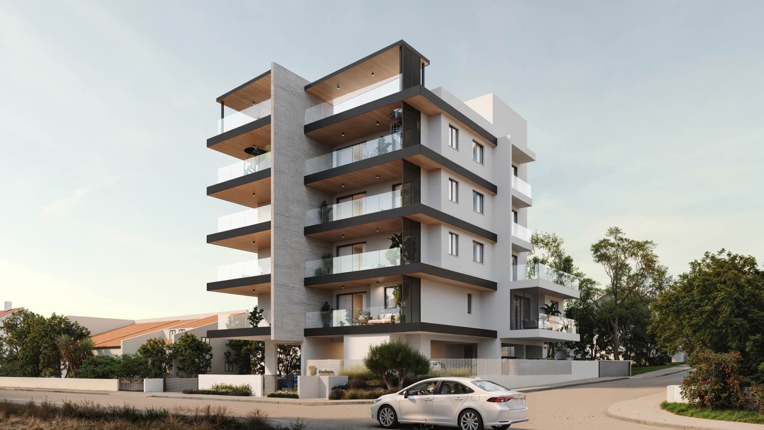 2 bedroom New Apartments close to University Campus