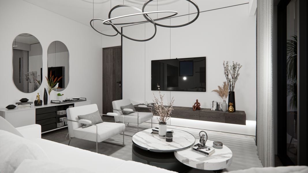 Apartment Close to Beach, Mall and University