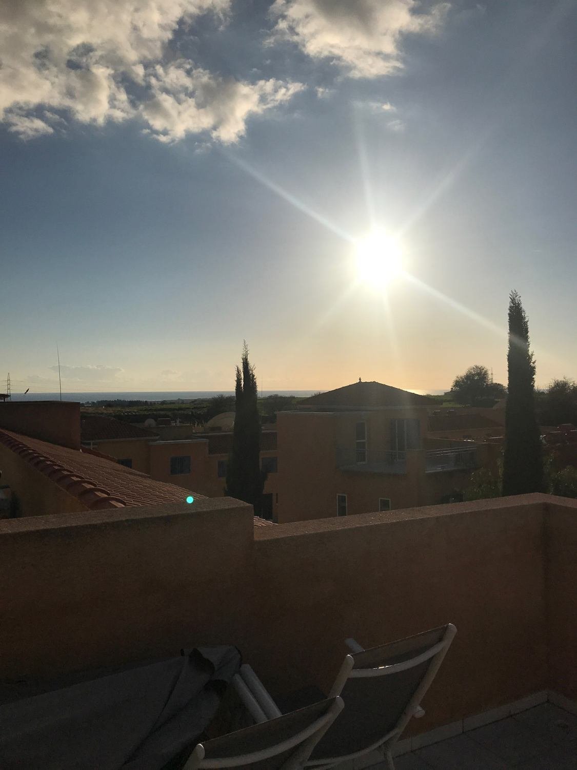 2-Bedroom Townhouse with Office and Sea Views