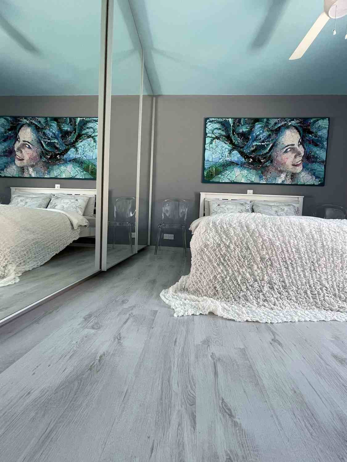 2-Bedroom Townhouse with Office and Sea Views