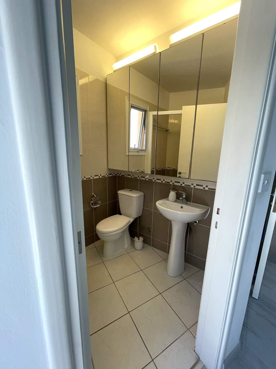 2-Bedroom Townhouse with Office and Sea Views