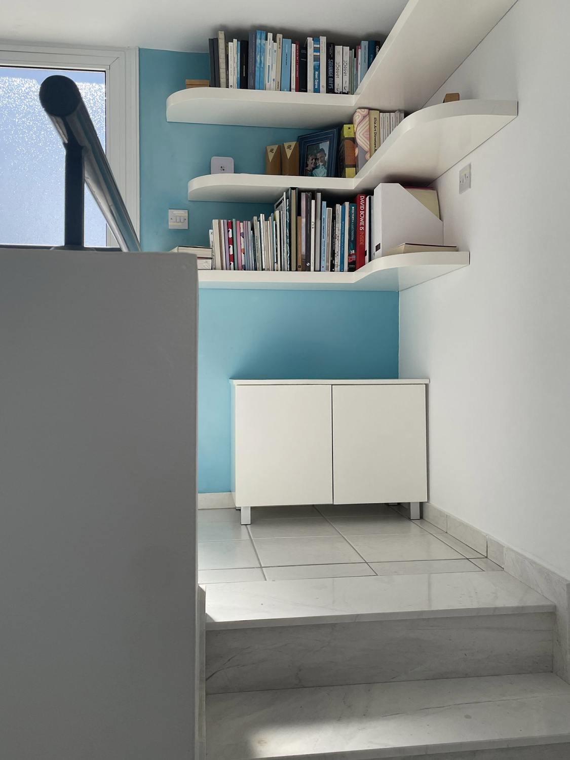2-Bedroom Townhouse with Office and Sea Views