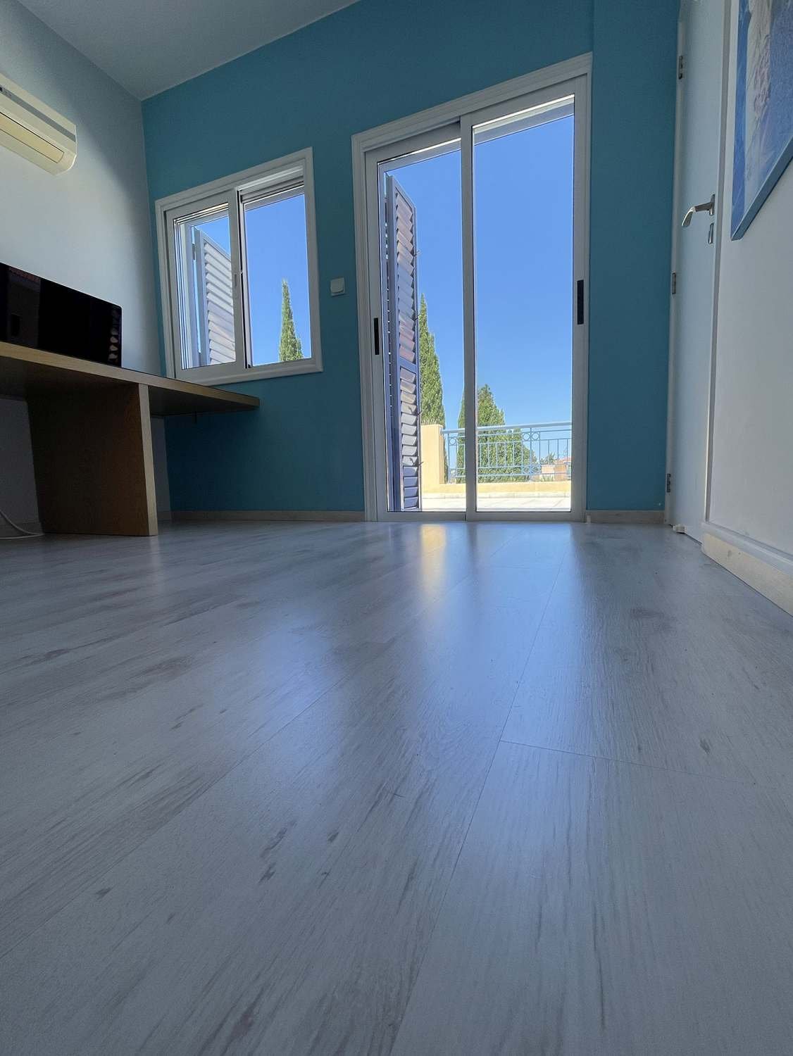 2-Bedroom Townhouse with Office and Sea Views