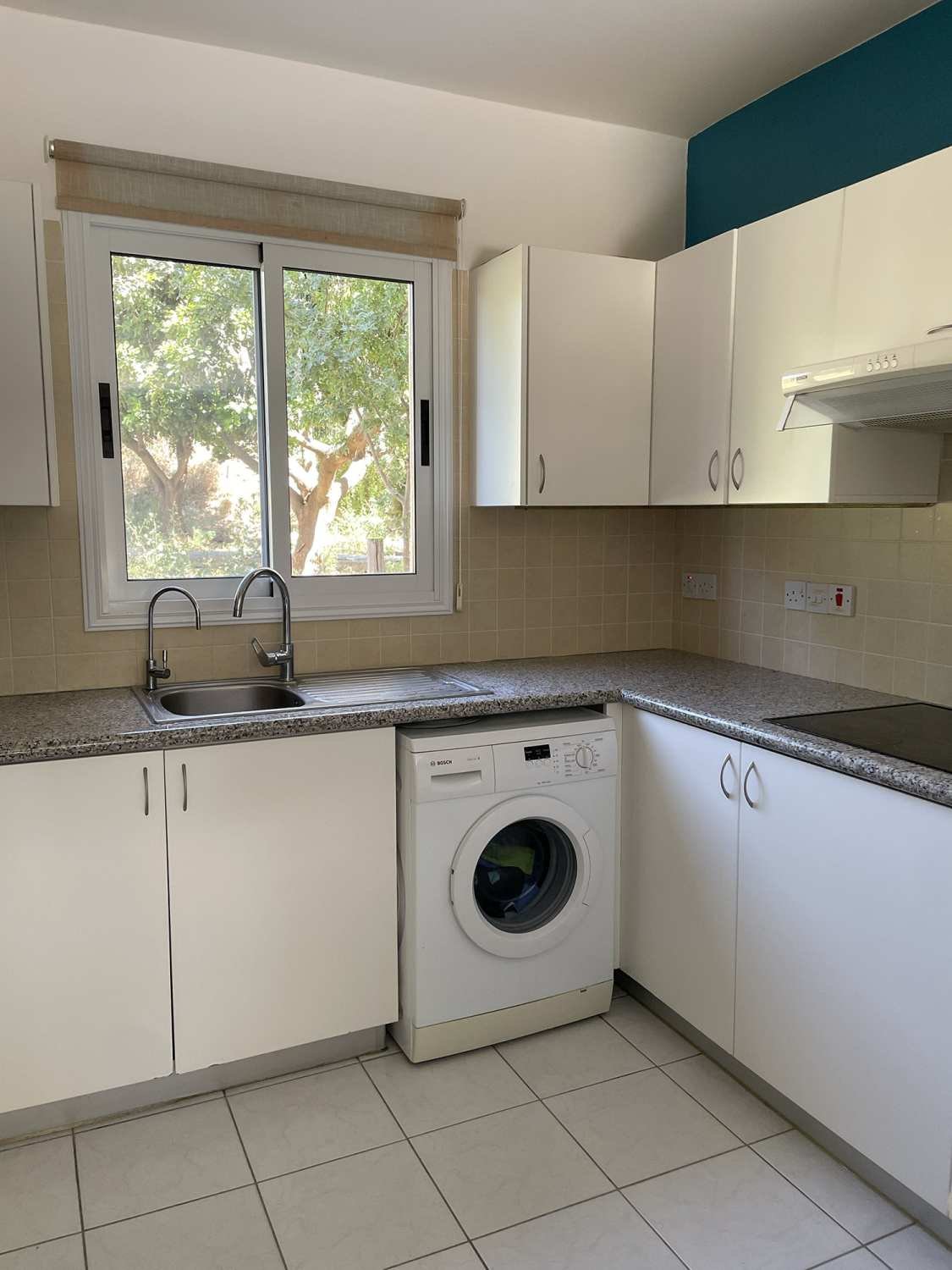 2-Bedroom Townhouse with Office and Sea Views