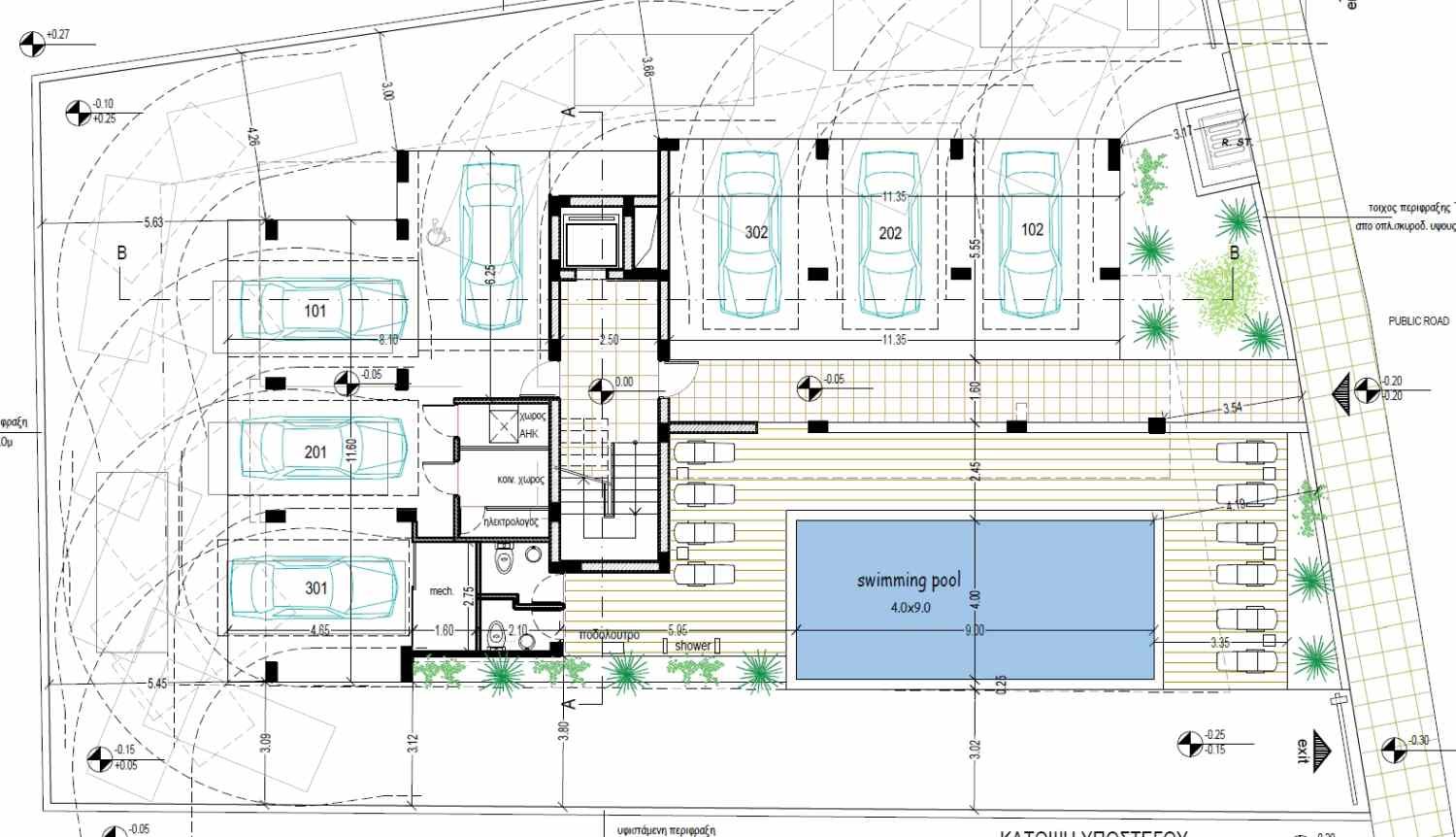 Boutique 2 Bedroom Apartments in Complex with Swimming Pool