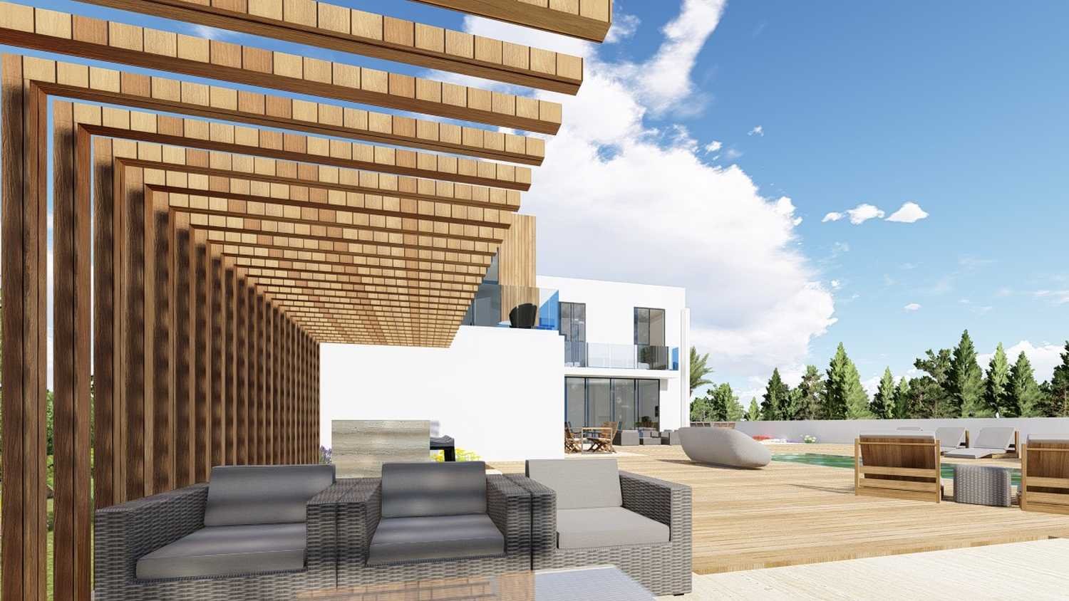 Luxury 5-Bedroom Villa on a Large Plot by the Sea