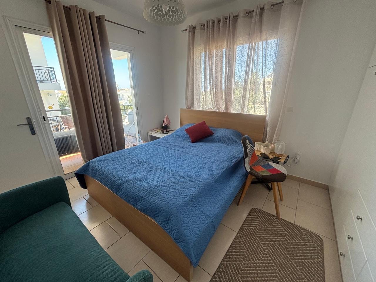 Apartment in Complex with Swimming Pool