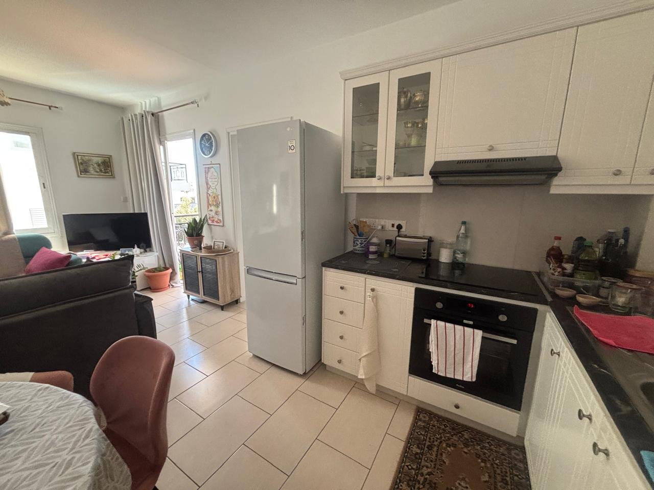 Apartment in Complex with Swimming Pool
