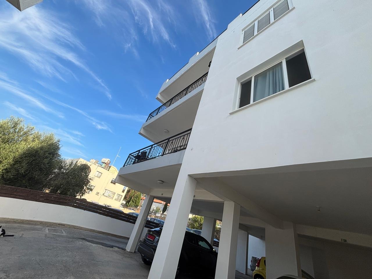 Wohnung in Anlage mit Swimmingpool