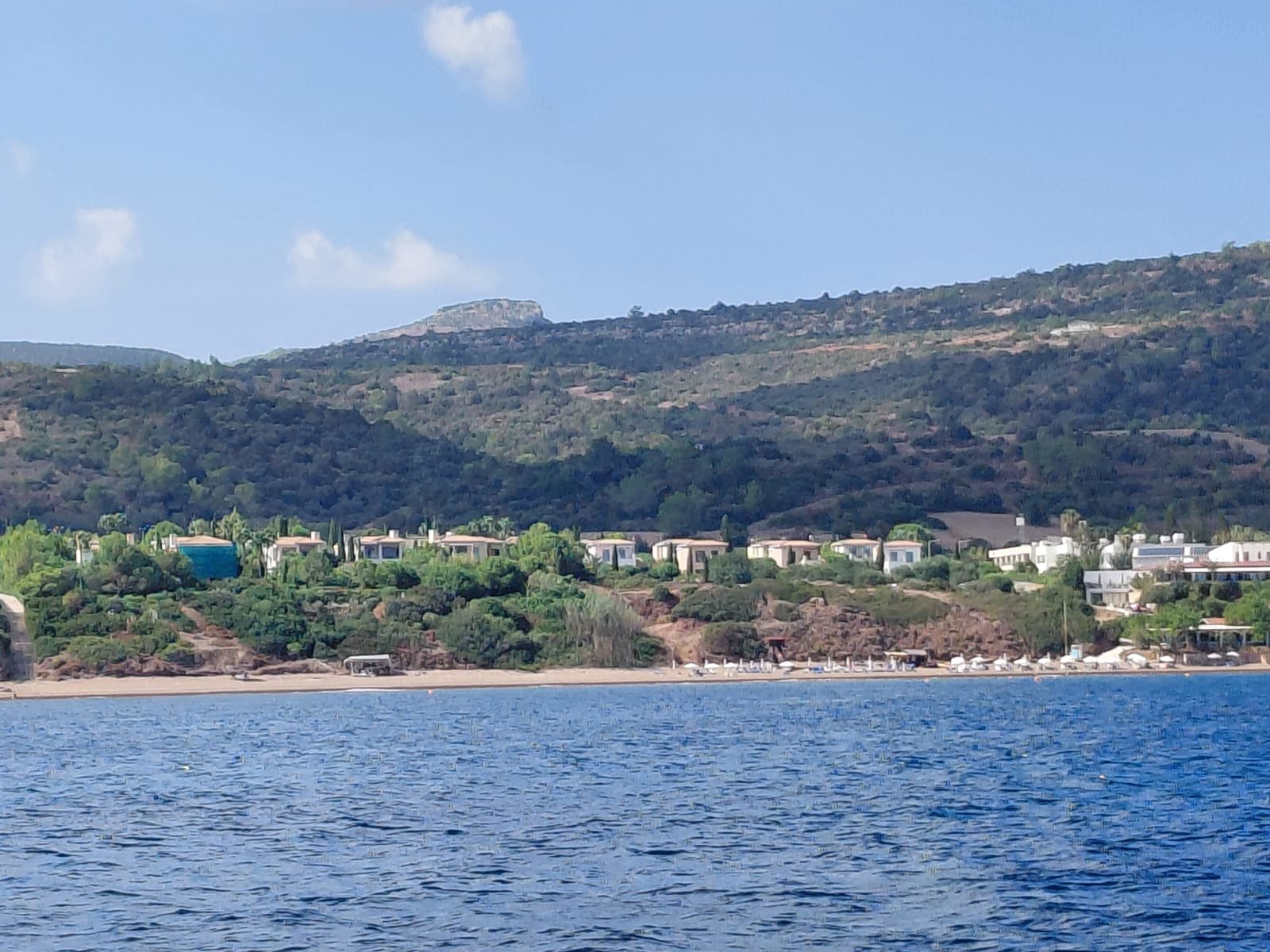 Luxury 3 bedroom Villa in Seafront Development