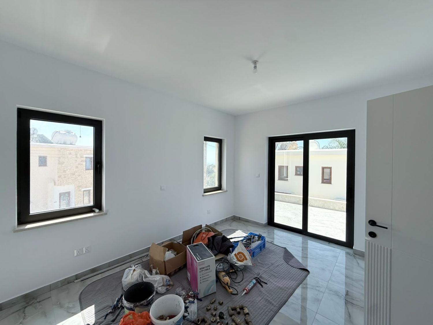 Renovated 3-Bedroom Villa with Sea Views in Tala