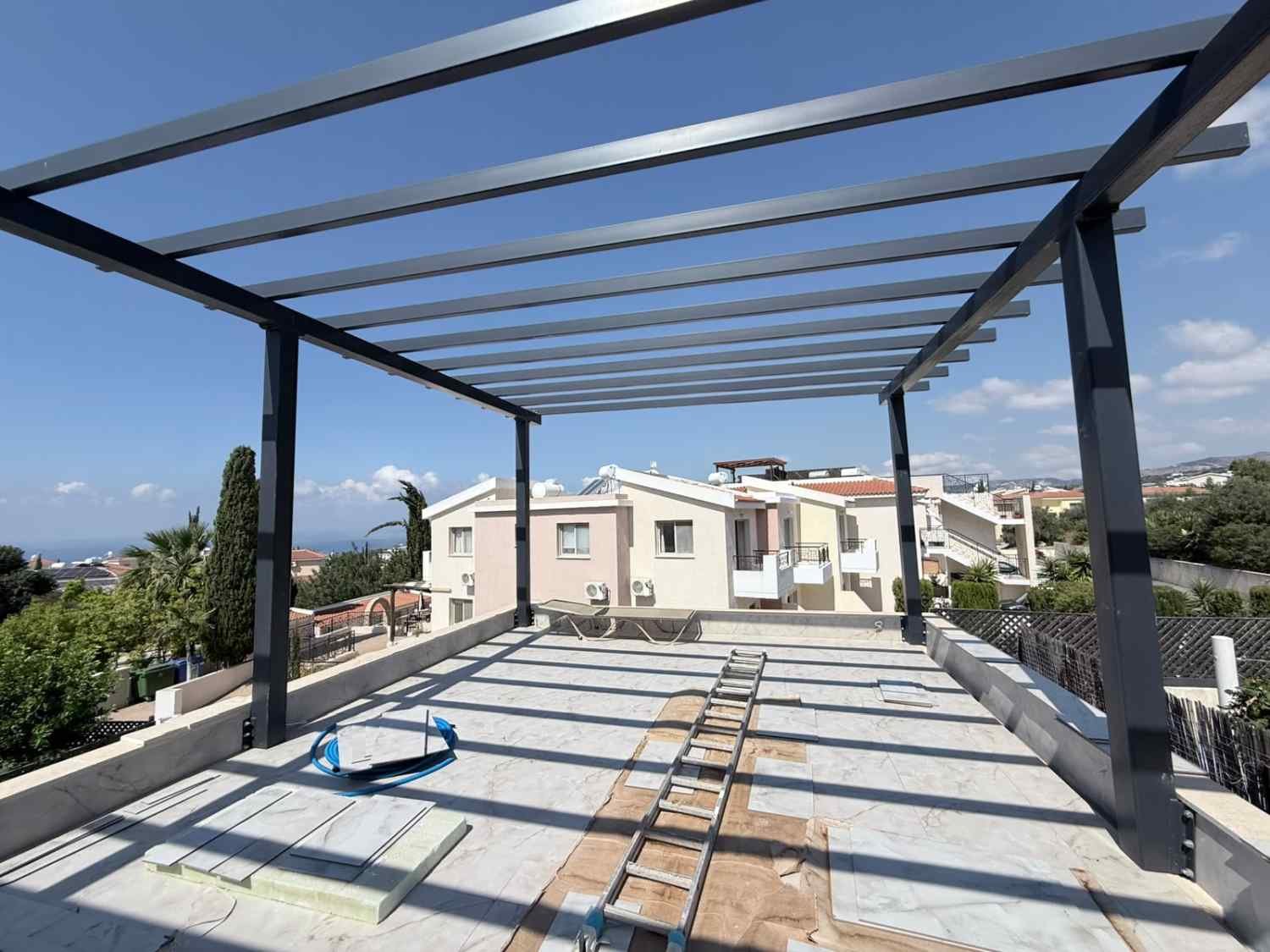 Renovated 3-Bedroom Villa with Sea Views in Tala