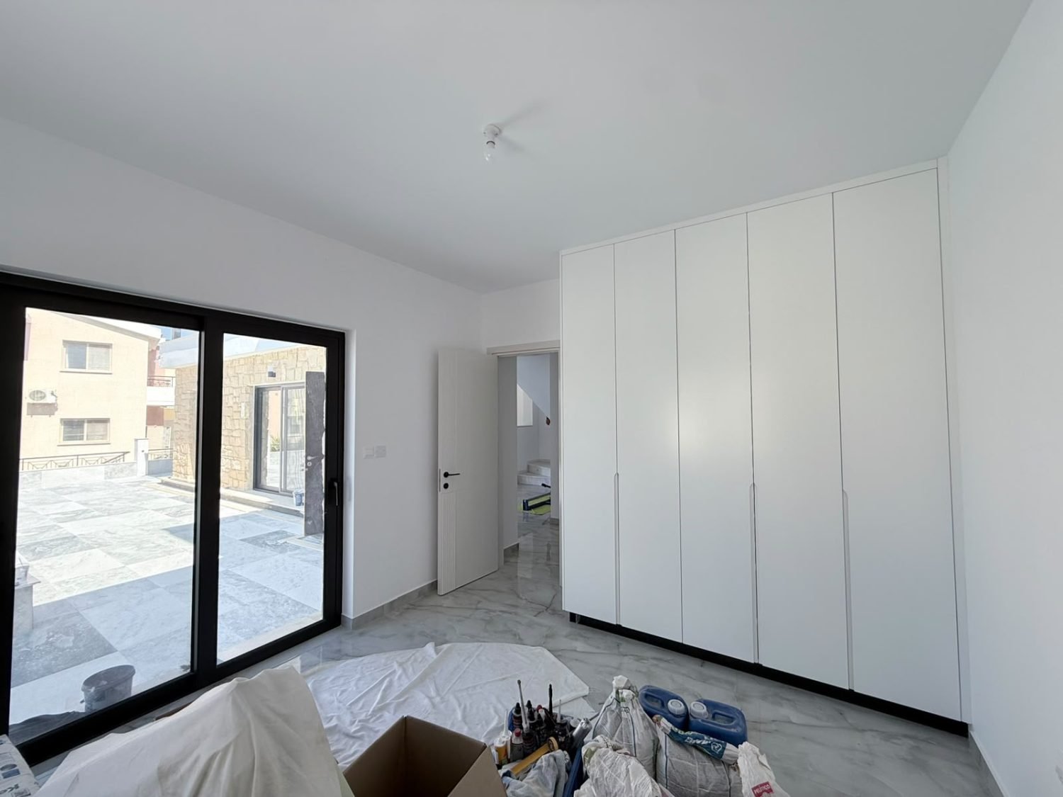Renovated 3-Bedroom Villa with Sea Views in Tala