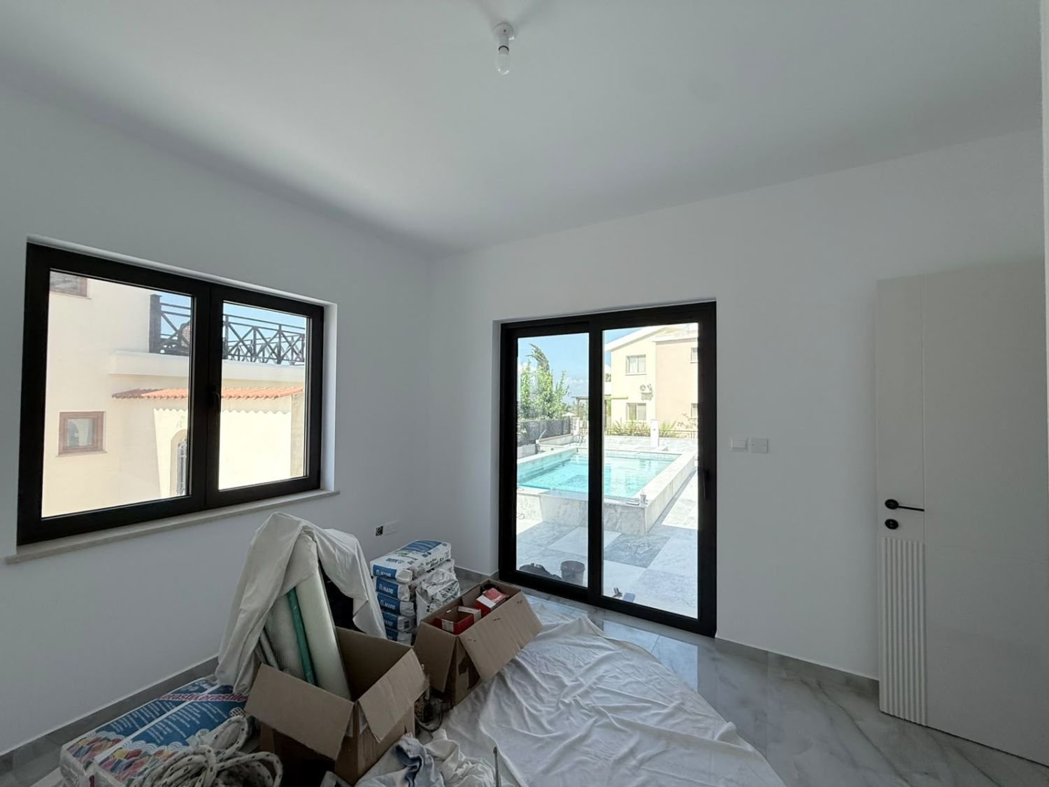 Renovated 3-Bedroom Villa with Sea Views in Tala