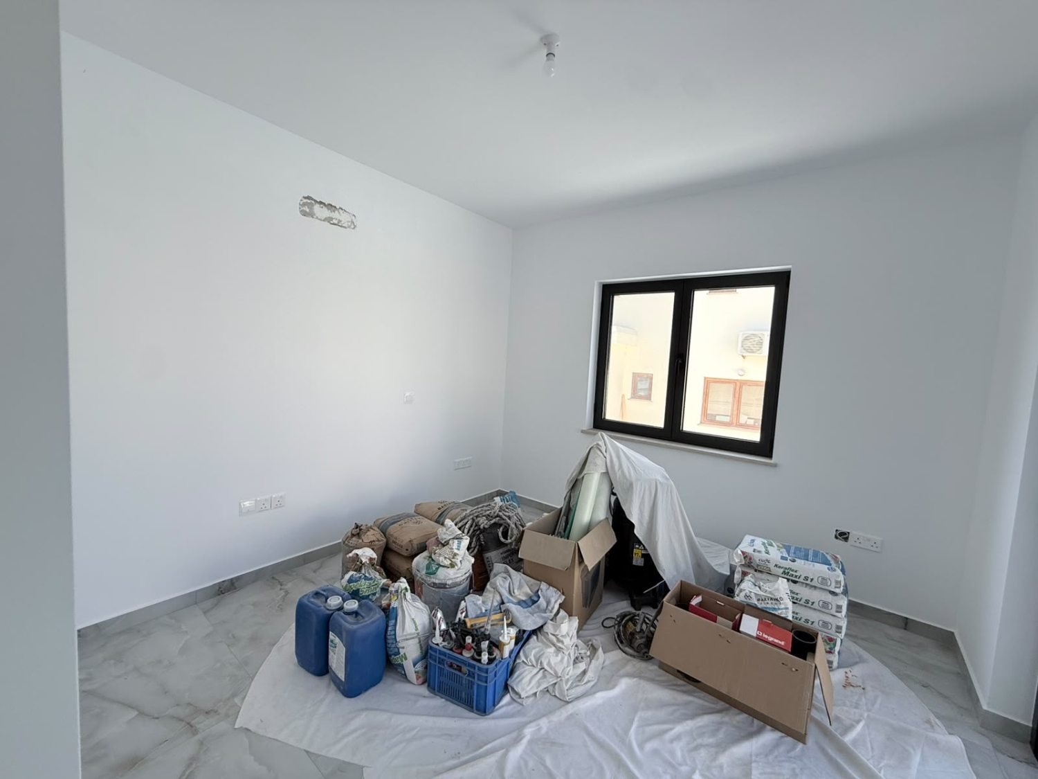 Renovated 3-Bedroom Villa with Sea Views in Tala
