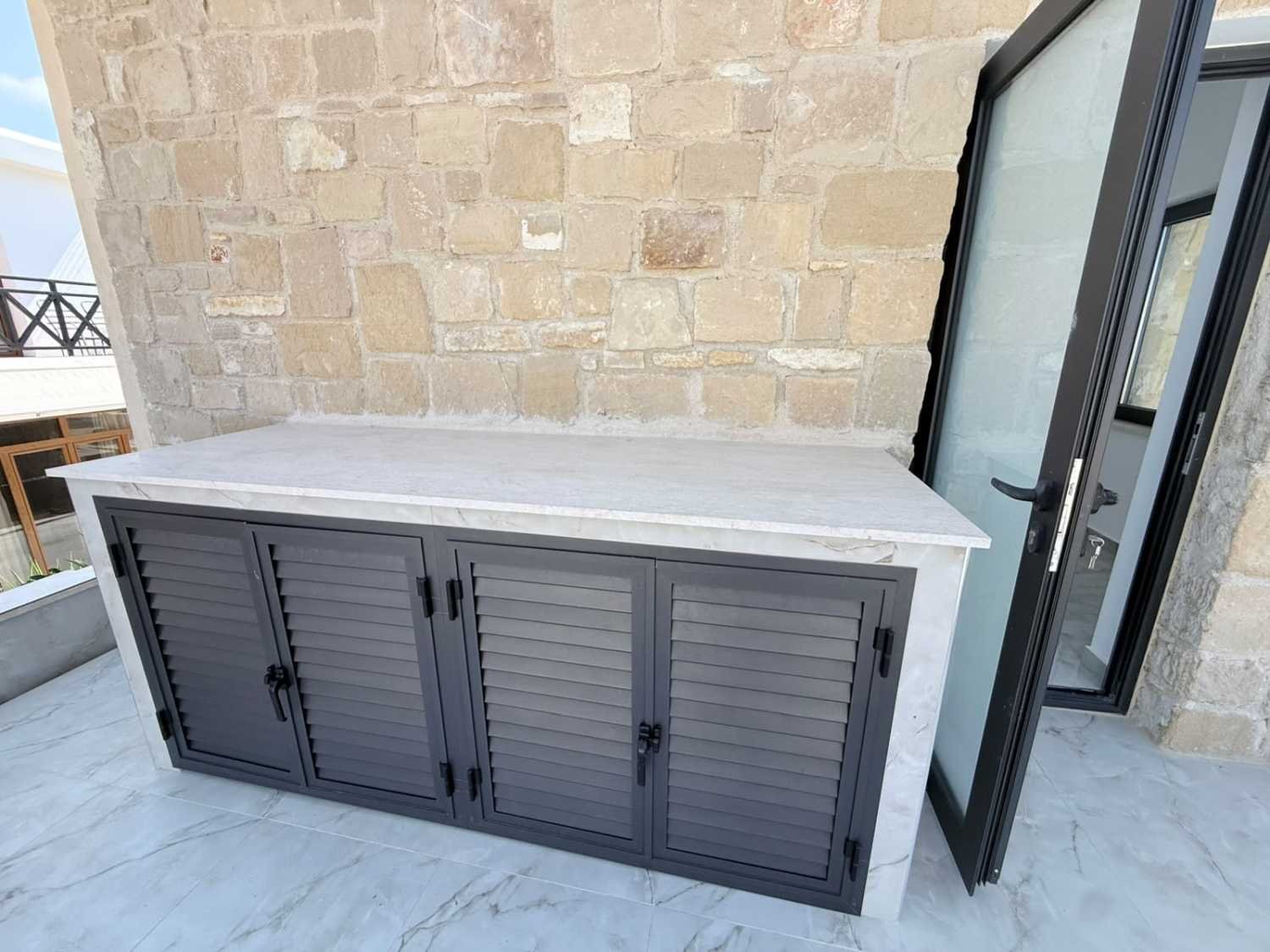 Renovated 3-Bedroom Villa with Sea Views in Tala