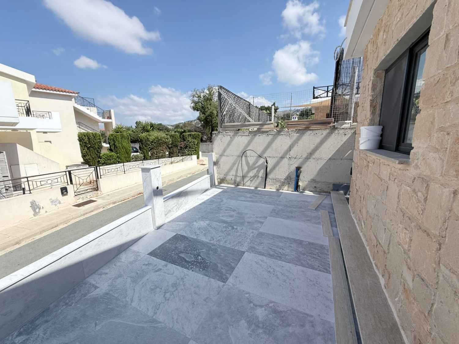 Renovated 3-Bedroom Villa with Sea Views in Tala