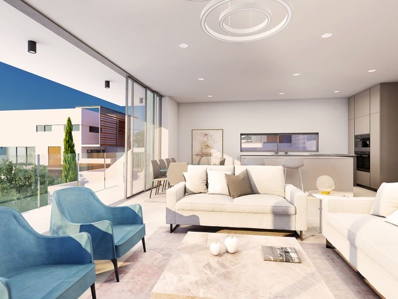 Award-Winning Luxury Villa with Sea View