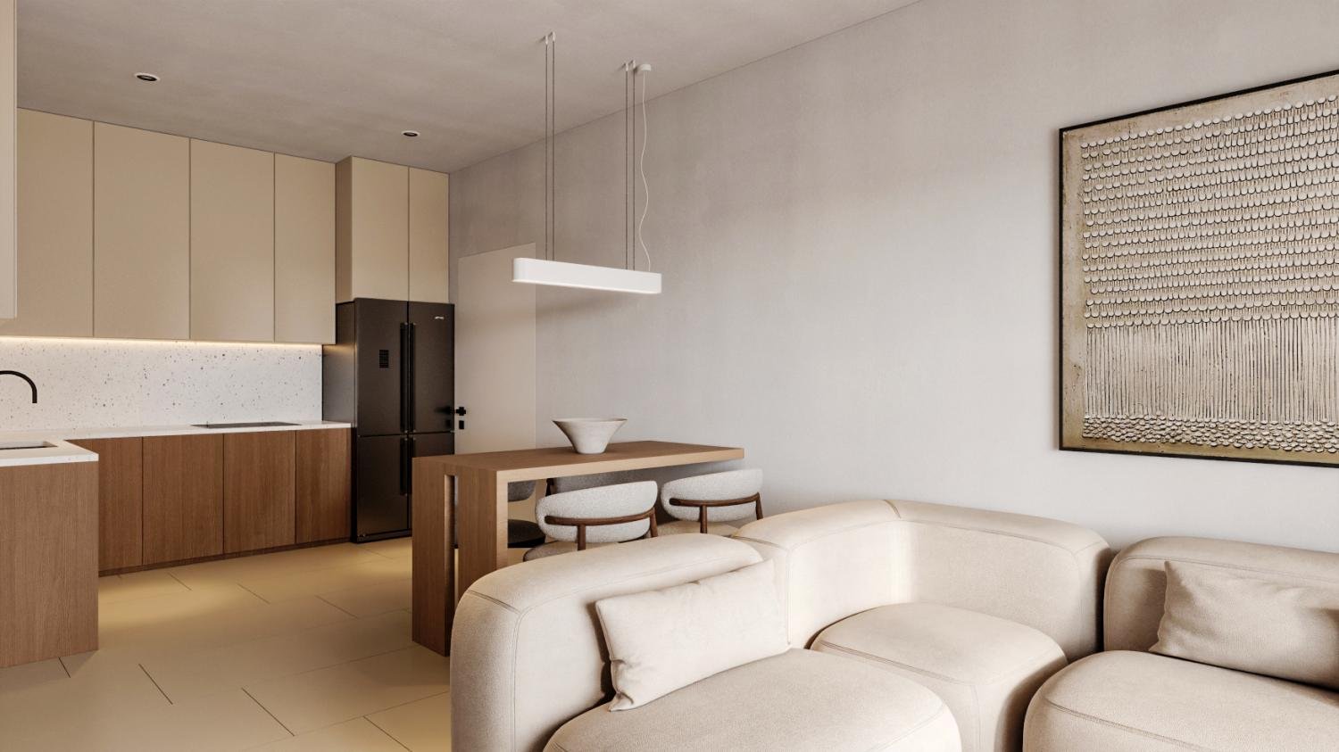 1 Bedroom Apartment in a boutique building