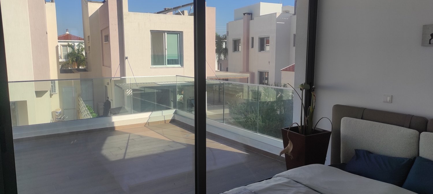 Key Ready Villa with Pool and Roof Garden in a Residential Complex Close to ISOP