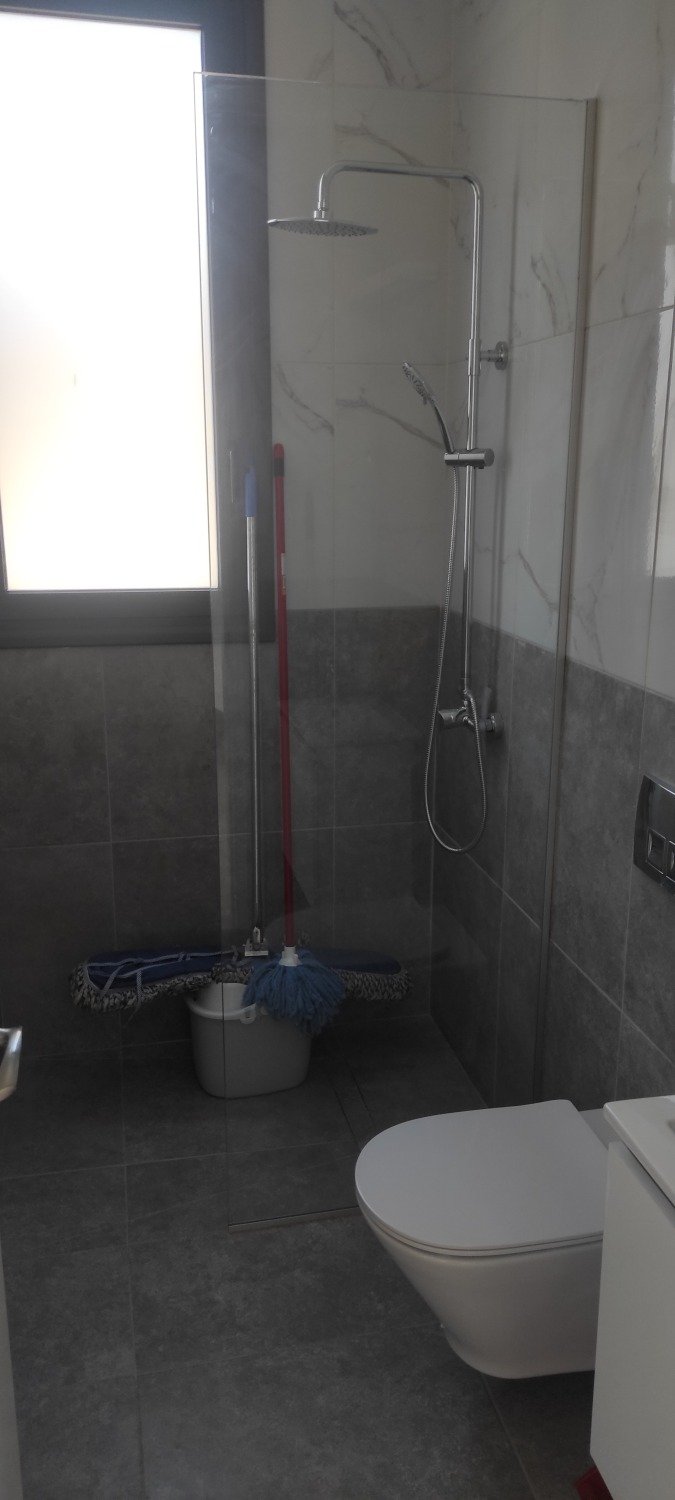 Key Ready Villa with Pool and Roof Garden in a Residential Complex Close to ISOP