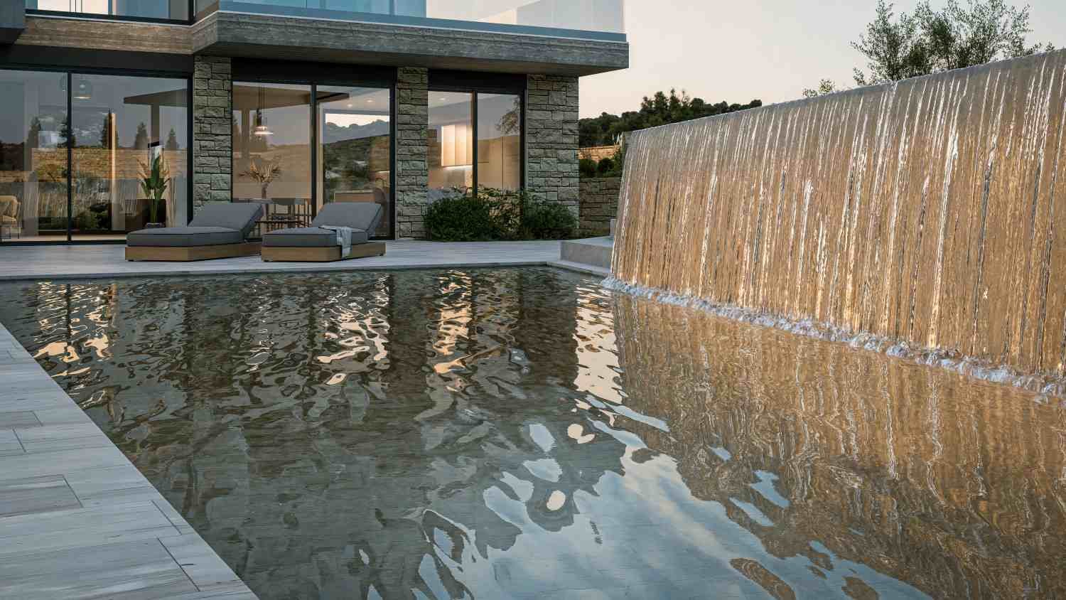 Exclusive Villa on plot 1270 sq m at Venus Rock Golf Resort