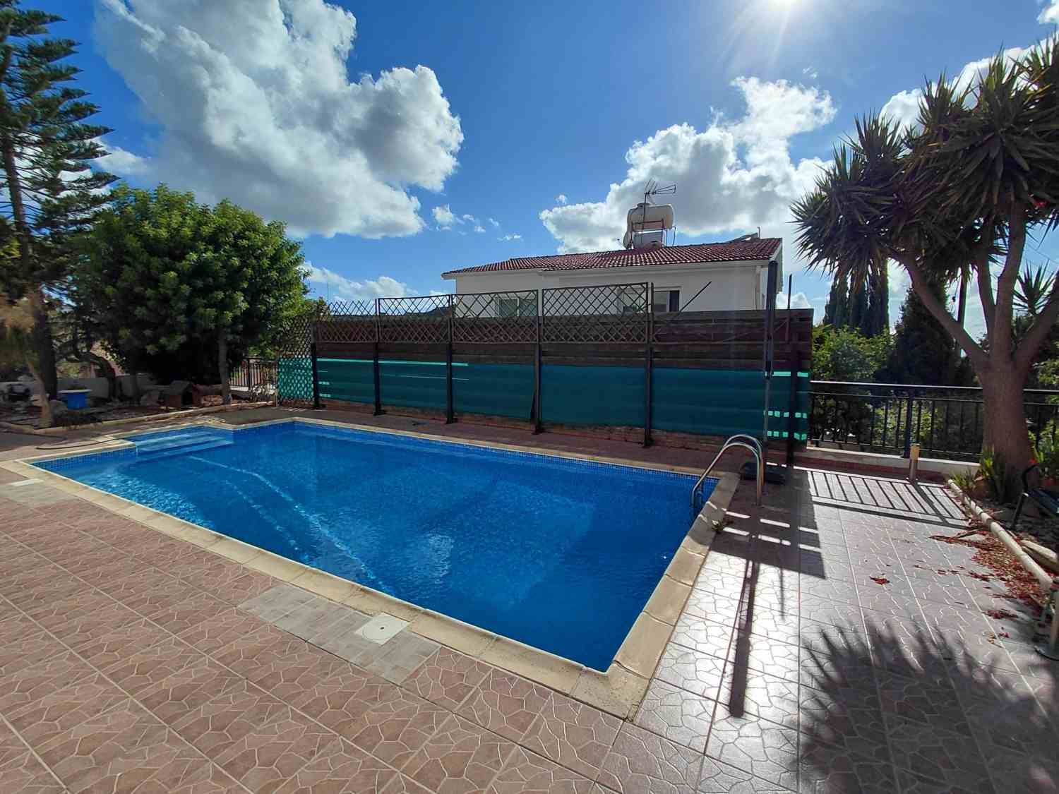 4-Bedroom+ Conservatory  Villa with Sea Views